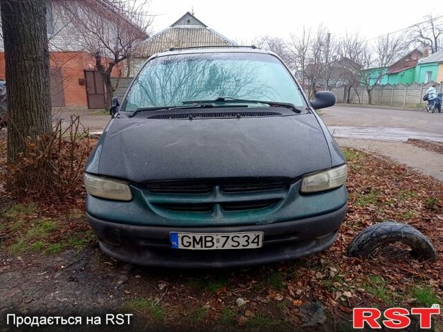 Крайслер Voyager, об'ємом двигуна 2.5 л та пробігом 0 тис. км за 950 $, фото 1 на Automoto.ua