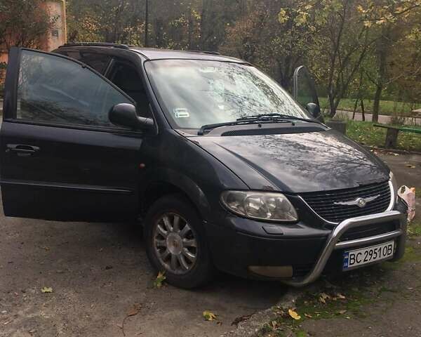 Крайслер Voyager, об'ємом двигуна 2.5 л та пробігом 350 тис. км за 3200 $, фото 1 на Automoto.ua