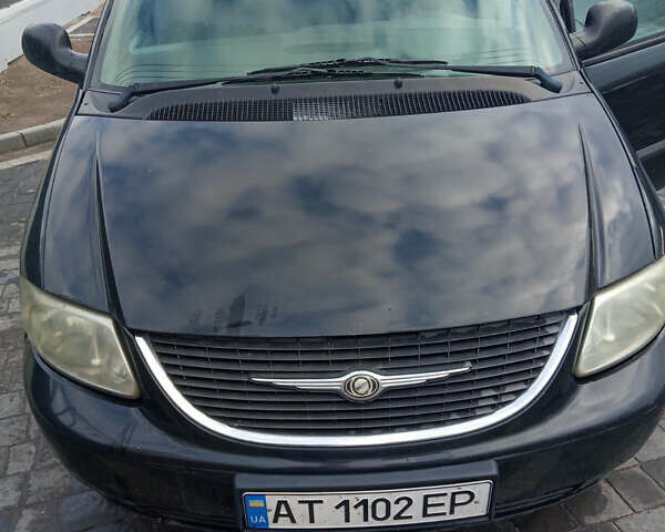Крайслер Voyager 2003 у Івано-Франківську на Automoto.ua Крайслер Voyager, об'ємом двигуна 0 л та пробігом 280 тис. км за 4100 $, фото 1 на Automoto.ua