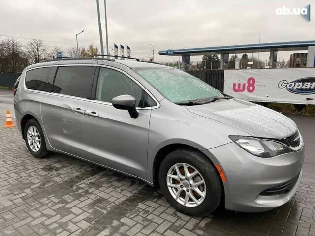 Крайслер Voyager, об'ємом двигуна 3.6 л та пробігом 148 тис. км за 12000 $, фото 1 на Automoto.ua