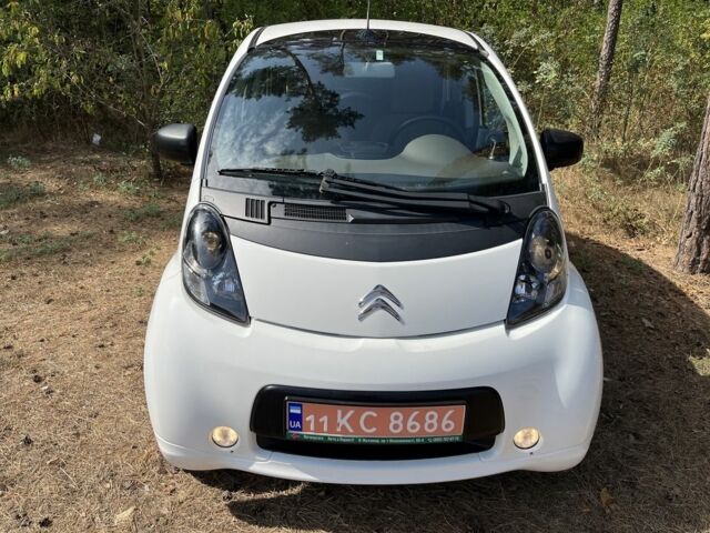 Белый Ситроен 11, объемом двигателя 0 л и пробегом 82 тыс. км за 5700 $, фото 1 на Automoto.ua