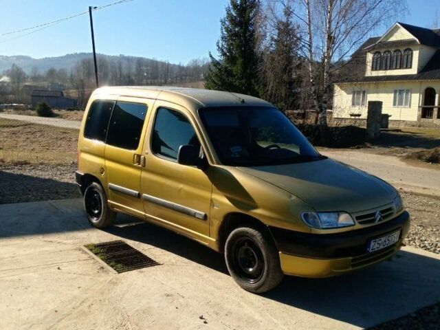 Бежевый Ситроен АМИ, объемом двигателя 2 л и пробегом 2 тыс. км за 700 $, фото 1 на Automoto.ua