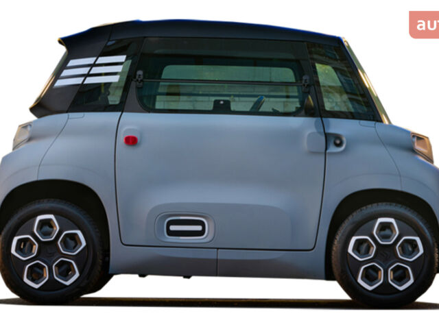 купить новое авто Ситроен АМИ 2024 года от официального дилера ІЛТА Ситроен фото