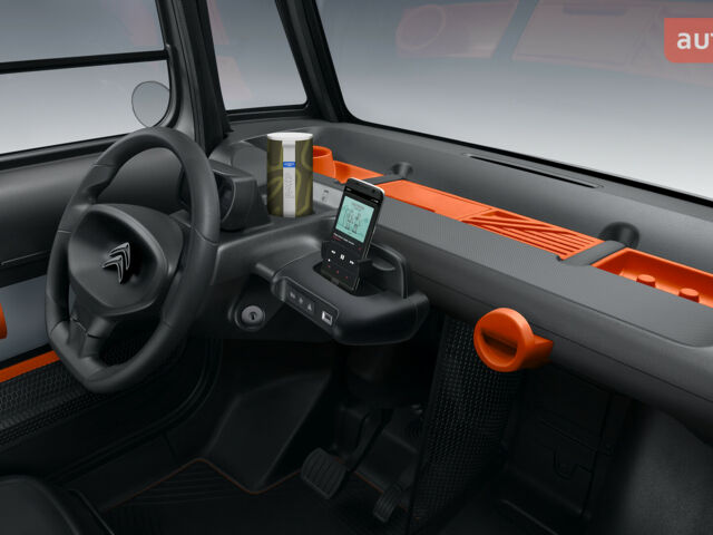 купить новое авто Ситроен АМИ 2024 года от официального дилера ІЛТА Ситроен фото