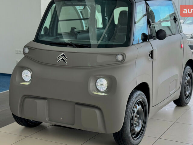 купити нове авто Сітроен АМІ 2024 року від офіційного дилера 38 RA Сітроен фото
