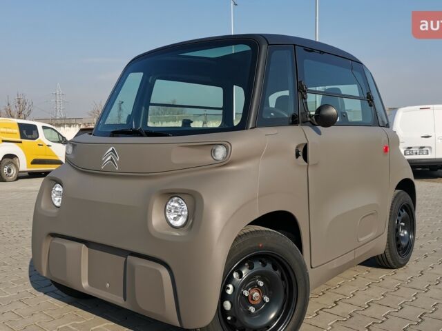 купити нове авто Сітроен АМІ 2024 року від офіційного дилера Модерн-Авто Сітроен фото
