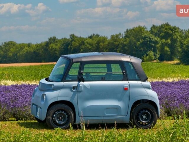 купити нове авто Сітроен АМІ 2024 року від офіційного дилера Автоцентр Поділля Сітроен фото