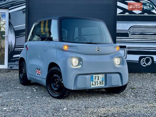 Синий Ситроен АМИ, объемом двигателя 0 л и пробегом 6 тыс. км за 5950 $, фото 1 на Automoto.ua