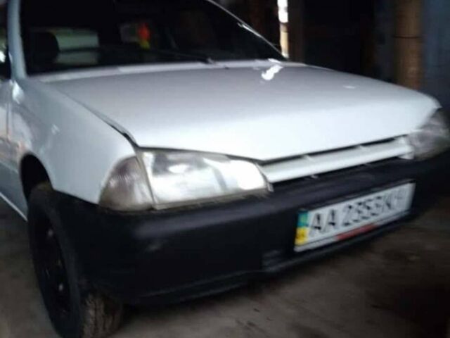 Білий Сітроен АХ, об'ємом двигуна 1.2 л та пробігом 286 тис. км за 600 $, фото 1 на Automoto.ua