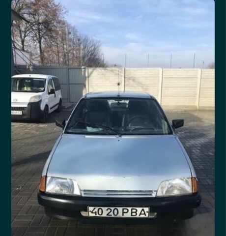 Сірий Сітроен АХ, об'ємом двигуна 0 л та пробігом 220 тис. км за 350 $, фото 1 на Automoto.ua