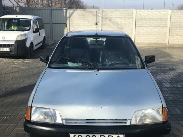 Сірий Сітроен АХ, об'ємом двигуна 0 л та пробігом 227 тис. км за 400 $, фото 1 на Automoto.ua