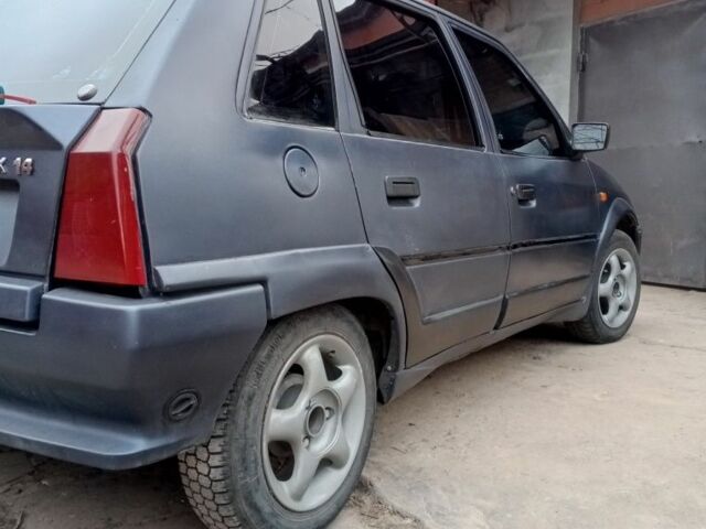 Синий Ситроен АХ, объемом двигателя 0 л и пробегом 140 тыс. км за 1250 $, фото 1 на Automoto.ua