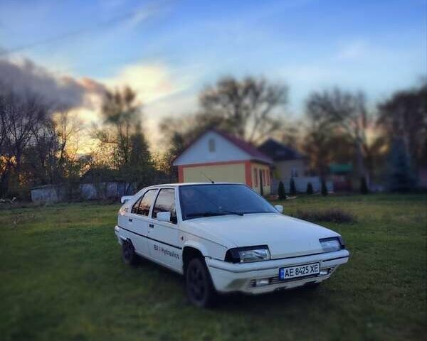 Білий Сітроен БХ, об'ємом двигуна 1.4 л та пробігом 100 тис. км за 1100 $, фото 1 на Automoto.ua