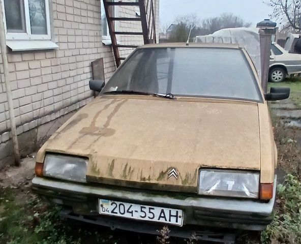 Бежевый Ситроен БХ, объемом двигателя 0 л и пробегом 9 тыс. км за 296 $, фото 1 на Automoto.ua