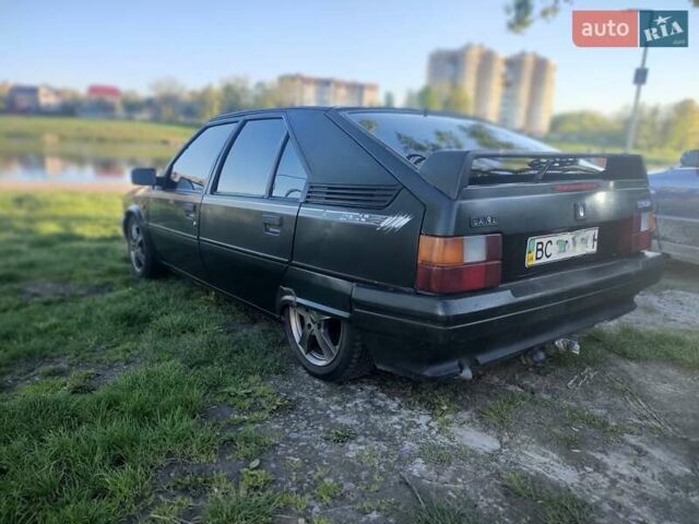 Чорний Сітроен БХ, об'ємом двигуна 1.9 л та пробігом 350 тис. км за 1500 $, фото 1 на Automoto.ua