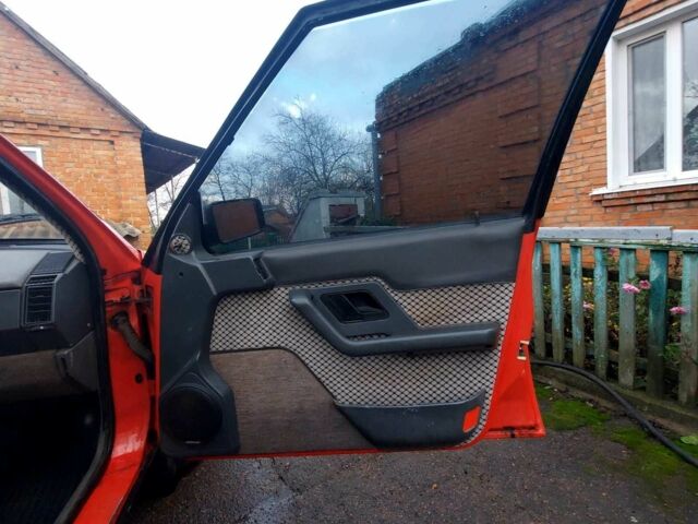 Червоний Сітроен БХ, об'ємом двигуна 1.9 л та пробігом 300 тис. км за 1500 $, фото 1 на Automoto.ua