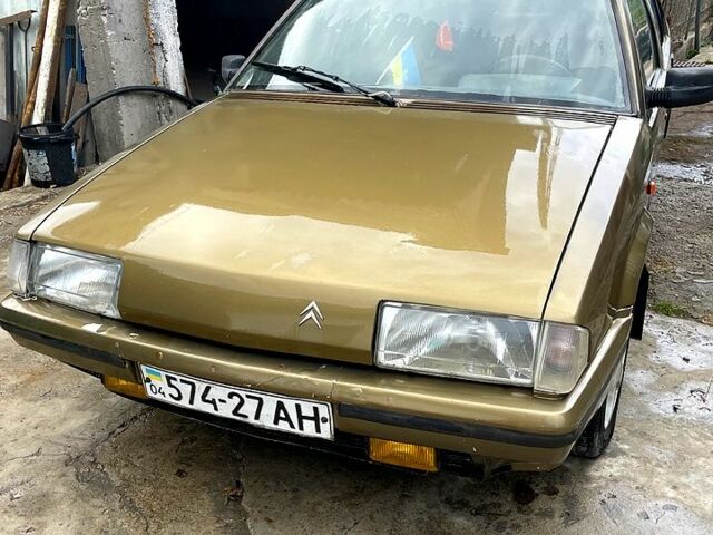 Ситроен БХ, объемом двигателя 1.9 л и пробегом 250 тыс. км за 1800 $, фото 1 на Automoto.ua