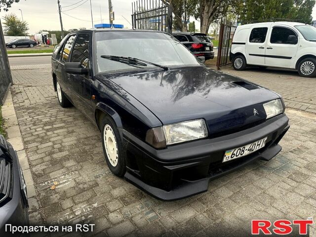 Ситроен БХ, объемом двигателя 1.6 л и пробегом 0 тыс. км за 1600 $, фото 1 на Automoto.ua