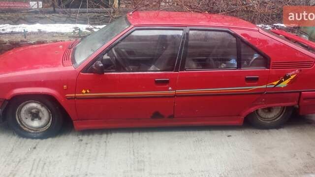 Ситроен БХ, объемом двигателя 0 л и пробегом 100 тыс. км за 500 $, фото 1 на Automoto.ua