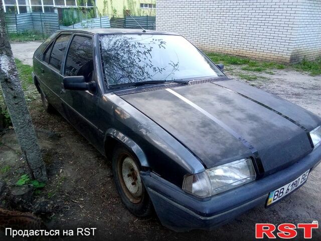 Ситроен БХ, объемом двигателя 16 л и пробегом 88 тыс. км за 450 $, фото 1 на Automoto.ua