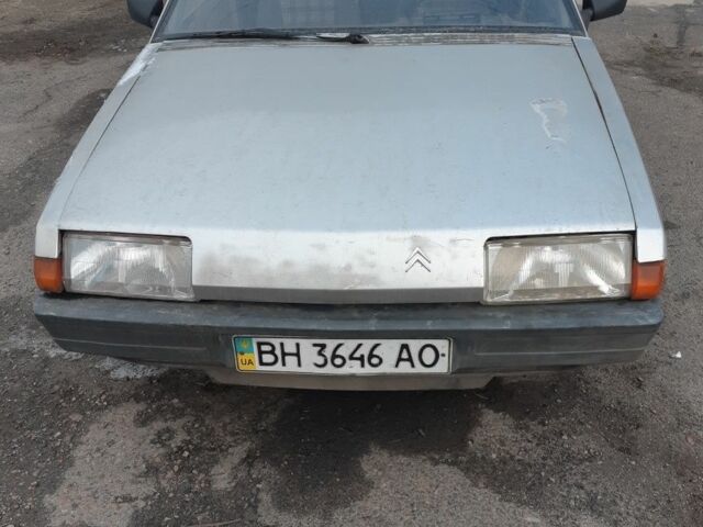 Серый Ситроен БХ, объемом двигателя 0 л и пробегом 544 тыс. км за 700 $, фото 1 на Automoto.ua