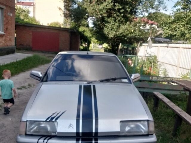 Серый Ситроен БХ, объемом двигателя 0 л и пробегом 3 тыс. км за 1129 $, фото 1 на Automoto.ua