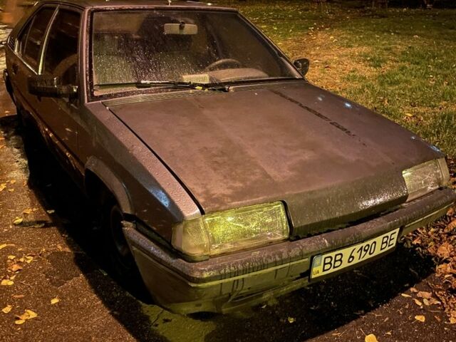 Сірий Сітроен БХ, об'ємом двигуна 1.6 л та пробігом 180 тис. км за 550 $, фото 1 на Automoto.ua