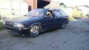 Серый Ситроен БХ, объемом двигателя 1.9 л и пробегом 450 тыс. км за 300 $, фото 1 на Automoto.ua