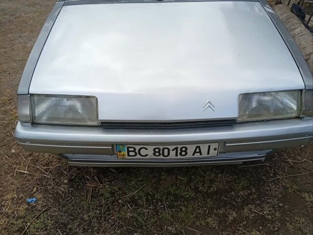 Сірий Сітроен БХ, об'ємом двигуна 1.9 л та пробігом 311 тис. км за 1200 $, фото 1 на Automoto.ua