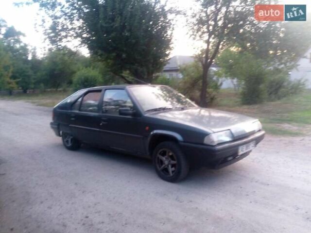Синій Сітроен БХ, об'ємом двигуна 1.4 л та пробігом 216 тис. км за 800 $, фото 1 на Automoto.ua