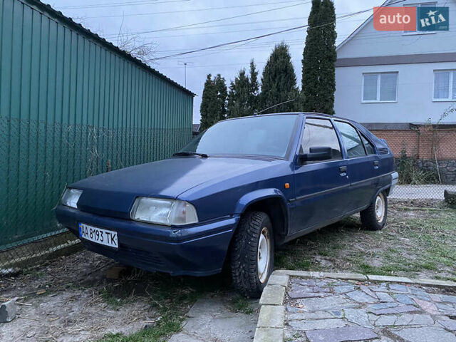 Синій Сітроен БХ, об'ємом двигуна 1.4 л та пробігом 196 тис. км за 1200 $, фото 1 на Automoto.ua