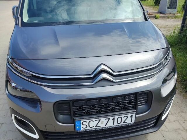 Асфальт Ситроен Берлинго, объемом двигателя 0 л и пробегом 170 тыс. км за 9800 $, фото 1 на Automoto.ua