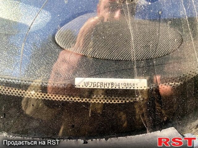 Білий Сітроен Берлінго, об'ємом двигуна 2 л та пробігом 375 тис. км за 3450 $, фото 1 на Automoto.ua