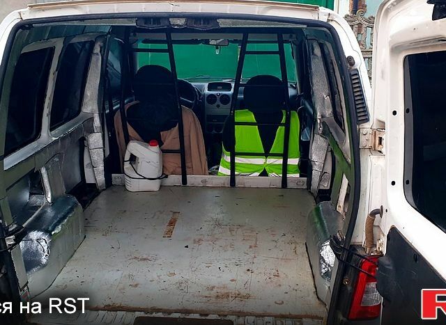 Білий Сітроен Берлінго, об'ємом двигуна 1.4 л та пробігом 0 тис. км за 2200 $, фото 1 на Automoto.ua