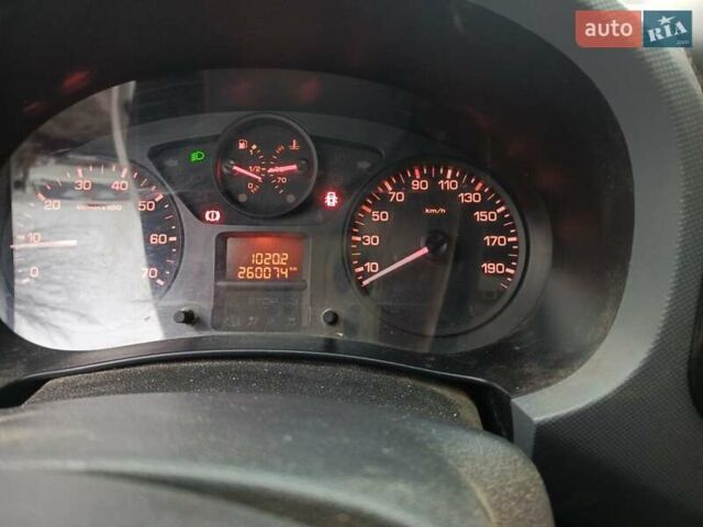 Белый Ситроен Берлинго, объемом двигателя 1.56 л и пробегом 260 тыс. км за 5500 $, фото 1 на Automoto.ua