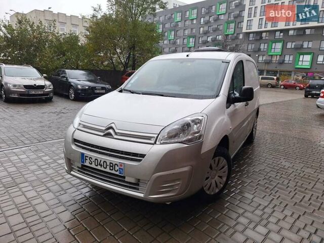 Ситроен Берлинго 2018 в Львове на Automoto.ua Белый Ситроен Берлинго, объемом двигателя 0 л и пробегом 14 тыс. км за 7300 $, фото 1 на Automoto.ua