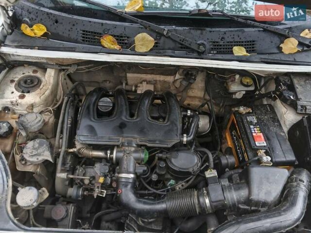 Білий Сітроен Берлінго, об'ємом двигуна 1.9 л та пробігом 404 тис. км за 3500 $, фото 1 на Automoto.ua