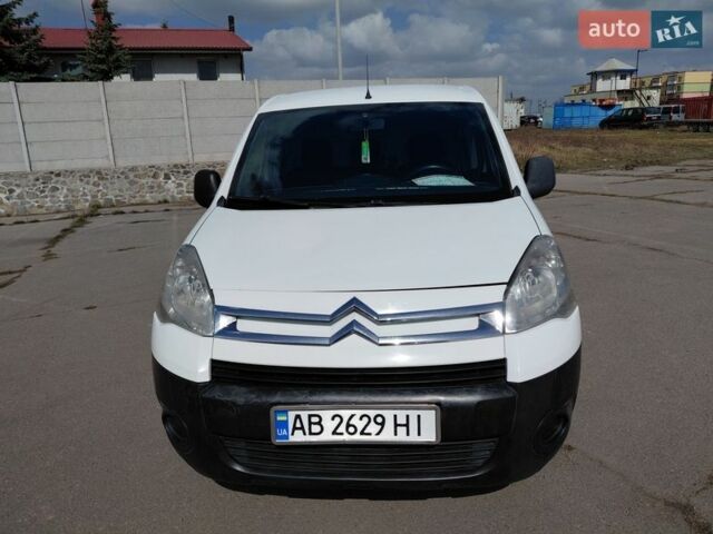 Білий Сітроен Берлінго, об'ємом двигуна 1.6 л та пробігом 280 тис. км за 5000 $, фото 1 на Automoto.ua