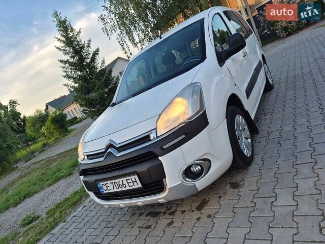 Білий Сітроен Берлінго, об'ємом двигуна 1.6 л та пробігом 276 тис. км за 4700 $, фото 1 на Automoto.ua