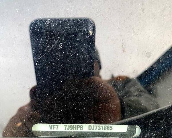 Белый Ситроен Берлинго, объемом двигателя 1.6 л и пробегом 137 тыс. км за 9200 $, фото 1 на Automoto.ua