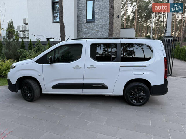 Білий Сітроен Берлінго, об'ємом двигуна 1.5 л та пробігом 19 тис. км за 25900 $, фото 1 на Automoto.ua