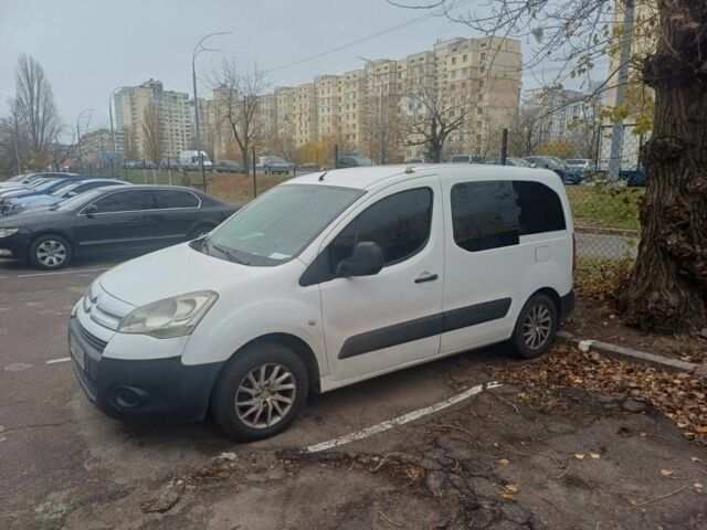 Белый Ситроен Берлинго, объемом двигателя 0 л и пробегом 1000 тыс. км за 5000 $, фото 1 на Automoto.ua