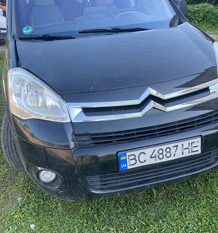 Чорний Сітроен Берлінго, об'ємом двигуна 1.6 л та пробігом 266 тис. км за 3500 $, фото 1 на Automoto.ua