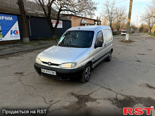 Ситроен Берлинго, объемом двигателя 1.8 л и пробегом 214 тыс. км за 2300 $, фото 1 на Automoto.ua