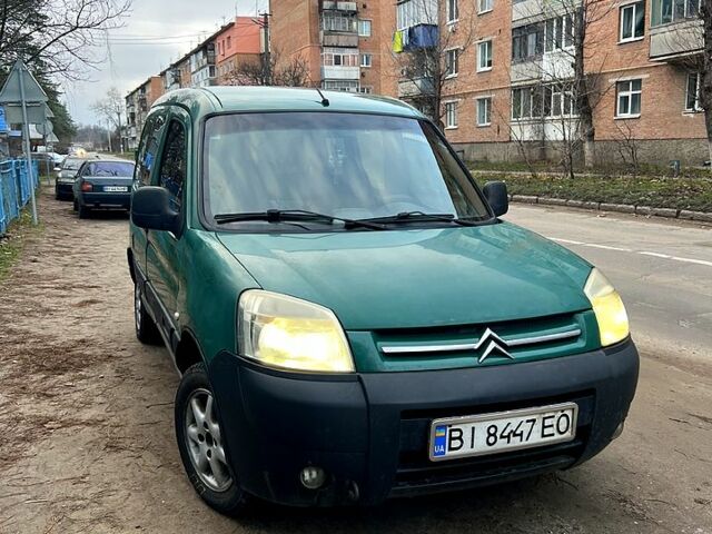 Сітроен Берлінго, об'ємом двигуна 2 л та пробігом 444 тис. км за 3200 $, фото 1 на Automoto.ua