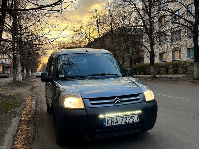 Ситроен Берлинго, объемом двигателя 16 л и пробегом 480 тыс. км за 2400 $, фото 1 на Automoto.ua