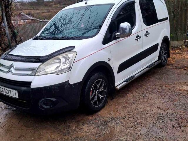 Сітроен Берлінго, об'ємом двигуна 1.6 л та пробігом 250 тис. км за 6000 $, фото 1 на Automoto.ua