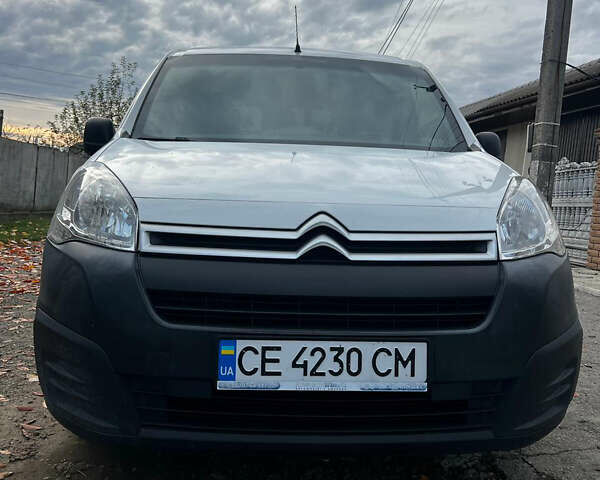 Ситроен Берлинго, объемом двигателя 1.6 л и пробегом 238 тыс. км за 6600 $, фото 1 на Automoto.ua