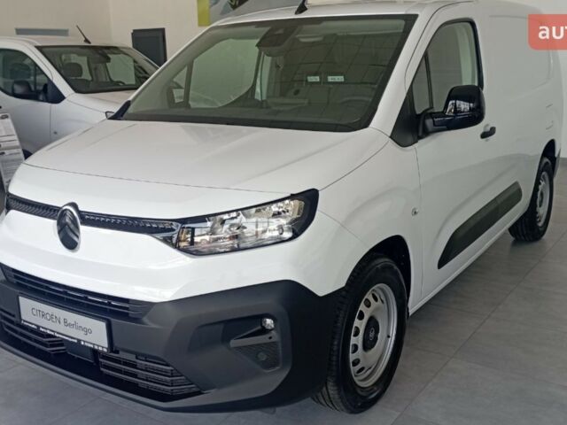 купити нове авто Сітроен Берлінго 2024 року від офіційного дилера Авто-Шанс Сітроен фото