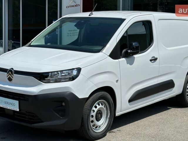 Ситроен Берлинго, объемом двигателя 1.5 л и пробегом 0 тыс. км за 27724 $, фото 1 на Automoto.ua